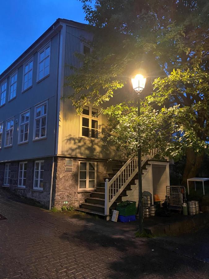 Ferienwohnung Day Dream Historical Grjotagata 4 Reykjavík Exterior foto