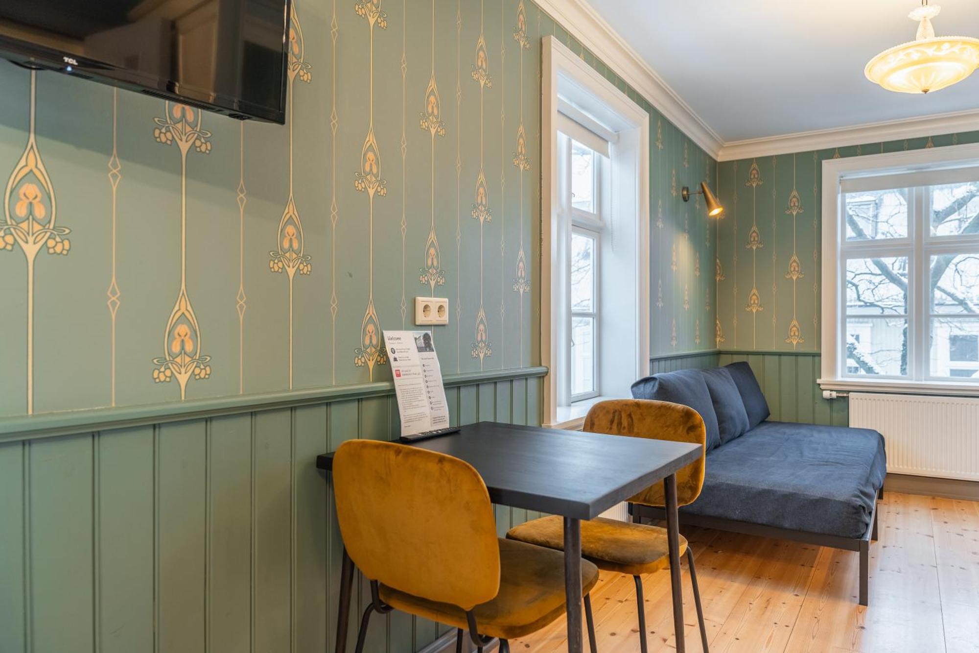 Ferienwohnung Day Dream Historical Grjotagata 4 Reykjavík Exterior foto